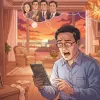 thumbnail - ‘코인 지옥’서 사라진 5억원…파산 위기 놓인 은퇴자, 친구를 끌어들이다