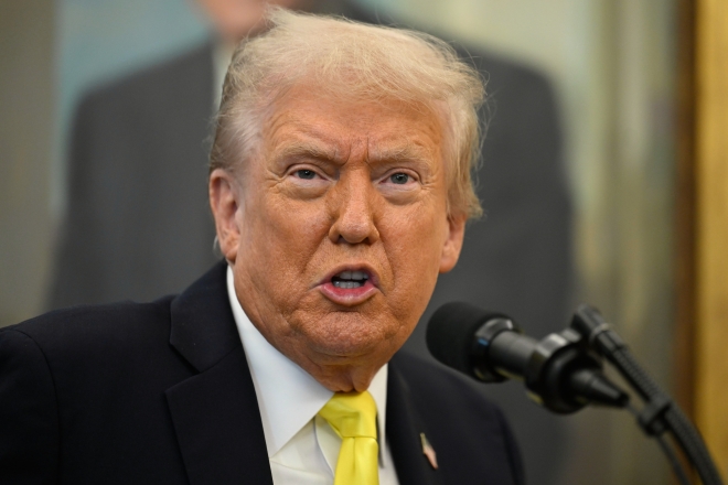 “내가 말만 하면 가자 전쟁 재개”…트럼프, 하마스 향해 강경 경고