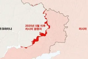 우크라 점령에 108년 걸린다? 이코노미스트가 본 푸틴의 오