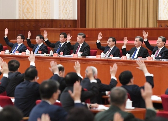 친강 전 외교부장, 해임 후 첫 공개석상 등장…미중 파워게임 장으로 떠오른 APEC 정상회의