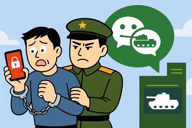 ‘기밀 유출 통로’된 ‘중국판 카톡’…정부, 보안 강화 경고