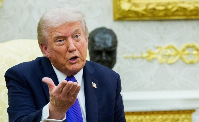 러 공장 꽂힌 스톰 섀도…트럼프 “우크라 장거리 미사일? 미국과 무관”