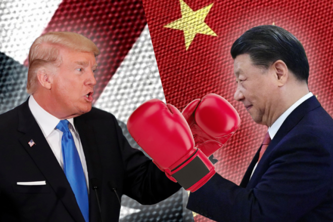 “미국은 죽어가는 실패한 국가”…트럼프, APEC 앞두고 중국에 제대로 긁혔다 [핫이슈]