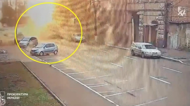 러 공습에 유치원 건물 ‘쾅’…젤렌스키 “평화에 침 뱉기” 분노 (영상)