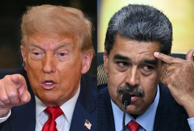 ‘미국에 결사항전’…베네수엘라 대통령 “러 미사일 5000발 배치”