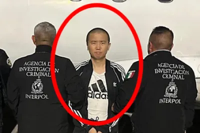 thumbnail - 트럼프가 살려두지 않을 수도…악명 높은 中 마약 거물, 미국으로 넘겨졌다