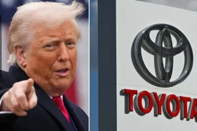 트럼프에 ‘800조원’ 주는 일본, 결국 도요타까지 내주나…“미국서 역수입”