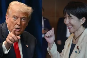 포드 F-150 트럭이 전략 무기?…트럼프 환심 사는 다카이