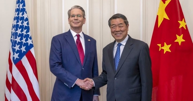 미중, 관세 및 희토류 갈등 ‘잠정 합의’ 임박…中 9월 공업이익 2년 만에 최고치