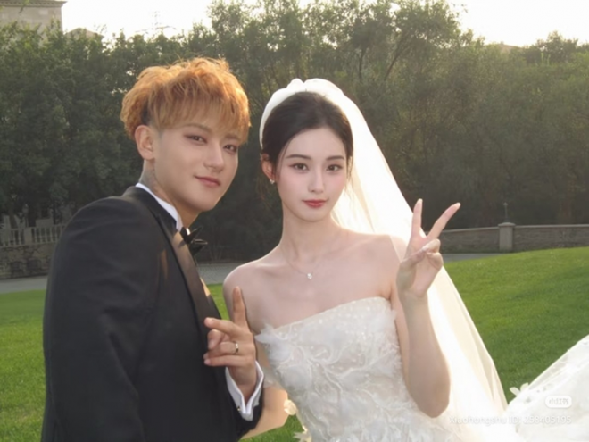 中国首位偶像夫妇诞生：EXO出身的黄子韬与SM娱乐前练习生徐艺洋喜结连理