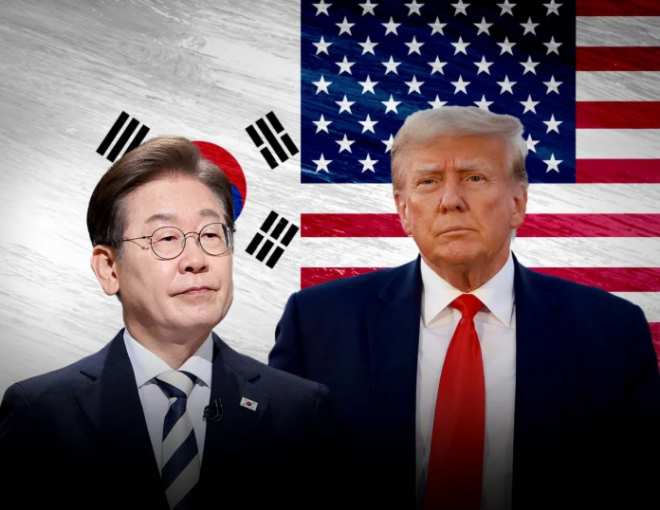 “한국, 트럼프 편들었다가 대가 치르는 중”…美 언론, ‘안미경중’ 지적 [핫이슈]