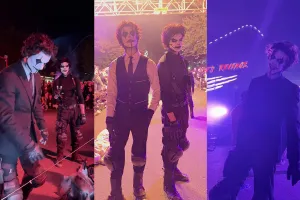 (영상) “잘생겨서 안 무서워요”…SNS 뒤흔든 ‘핼러윈 미