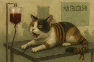 길냥이들 마구잡이로 잡아서 채혈…‘동물 혈액 암시장’ 폭로에