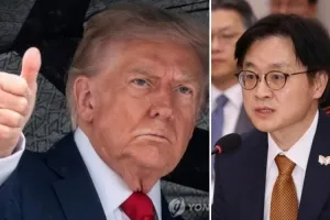 트럼프 “한국 협상가, 대단한 사람”…이례적 극찬 나온 이유