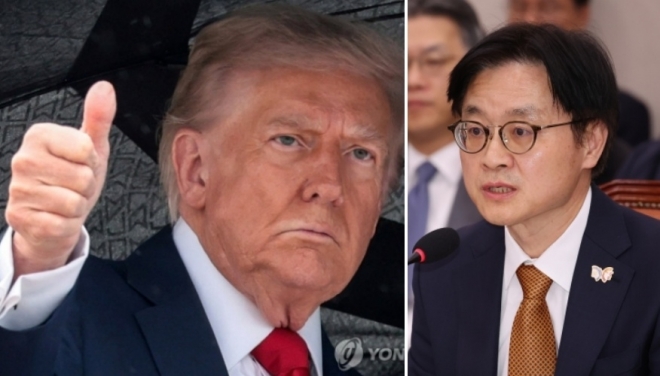 트럼프 “한국 협상가, 대단한 사람”…이례적 극찬 나온 이유
