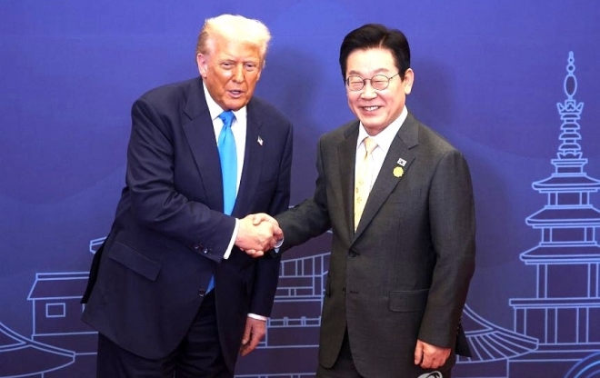 ‘韓 핵잠수함 요청’은 미국의 中 견제 동참 의사…미중 정삼회담서 펜타닐 관세 인하 및 블랙웰 공급 논의