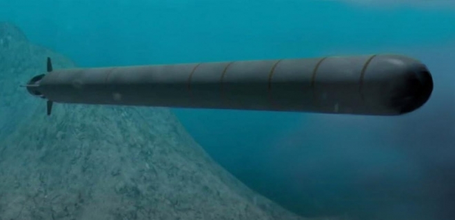종말의 무기일까?…러 핵 추진 수중 드론 ‘포세이돈’ 실험 성공