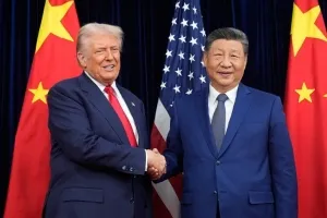 트럼프가 “12점짜리 만남”으로 치켜세운 부산 회담, ‘희토류 지렛대’ 내준 ‘1년짜리 휴