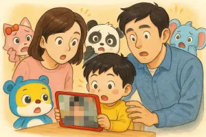‘어린이 앱에서 야동이?”…우리 아이 눈 가려! 학부모들 ‘