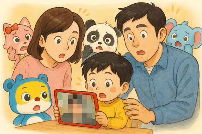 ‘어린이 앱에서 야동이?”…우리 아이 눈 가려! 학부모들 ‘경악’