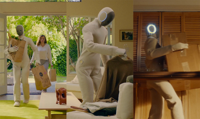 “이제 집안일하지 마세요”…2900만원 가정용 로봇 판매 시작