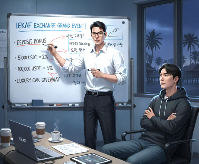 ‘공돈’ 혜택 유혹 나선 코인 사기단, ‘충전 보너스’로 회원 지갑 다시 노리다 [파멸의 기획자들 #35]