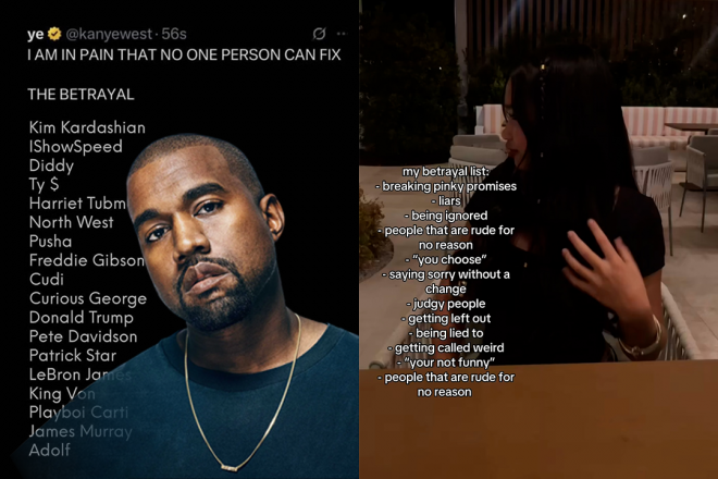 ‘날 배신한 사람들’…칸예 웨스트가 쏘아 올린 트렌드 정체