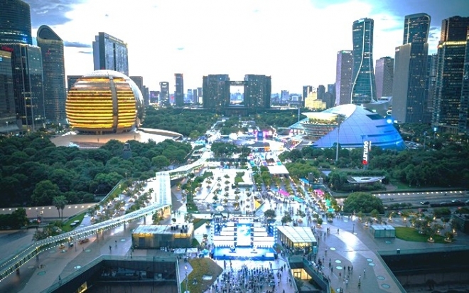 ‘알리바바와 6마리 용’ 등장 결코 우연 아냐…지방 정부는 아무 조건도 걸지 않고 창업 생태계 제공 [中 창업 수도 항저우를 가다]