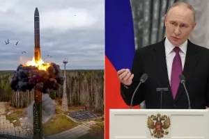 푸틴 “오레시니크 양산 시작”…러, 베네수에 미사일 공급 시