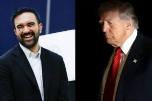 “당선되면 뉴욕 망한다” 했는데…트럼프, 맘다니 극렬히 반대