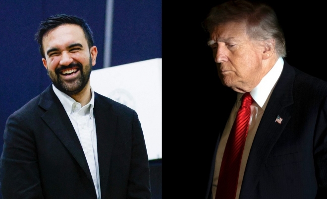 “당선되면 뉴욕 망한다” 했는데…트럼프, 맘다니 극렬히 반대한 이유