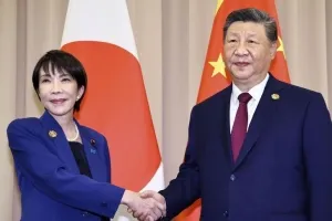 “중국, 다카이치 총리에 예의 안 차릴 것”…대만 둘러싸고 