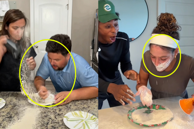 (영상) 요즘 유행하는 ‘간식 빨리 먹기’ 챌린지 정체 [SNS 트렌드]