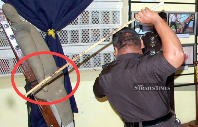 “한국도 태형 도입하자”…사기·성폭행범 엉덩이 작살내는 싱가포르 [핫이슈]