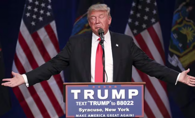 트럼프가 전 국민에 준다는 300만원, 현금 아니다?…발언 수습 나선 美당국 [핫이슈]