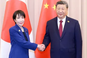 中 외교관 “다카이치 日 총리의 목을 베겠다” 발언, 일본 