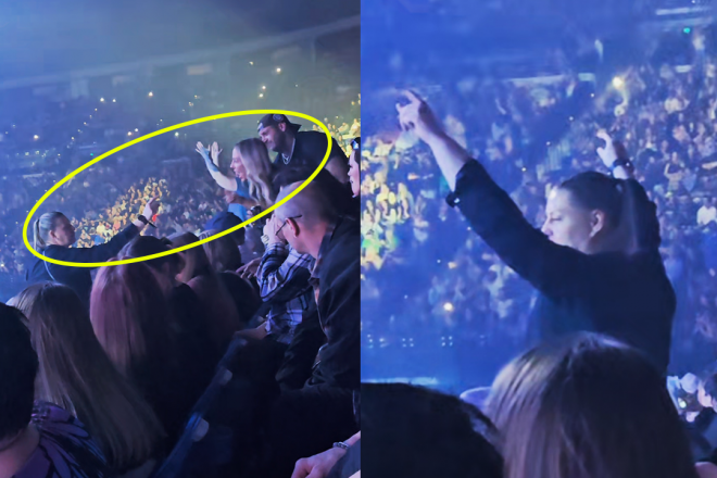 (영상) “좀 앉아라” vs “즐겨야 제맛”…콘서트 예절 갑론을박