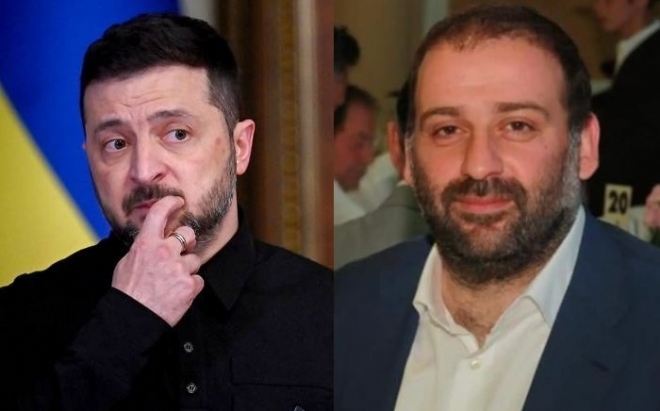 국민은 추위에 떠는데…젤렌스키 측근 에너지기업 리베이트 연루 파문