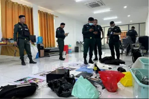 캄보디아 최대 규모 스캠 조직원 600명 검거…‘동남아 스캠