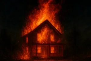 9살 소년 “아빠가 엄마를 산 채로 불태웠어요” 증언…유죄 