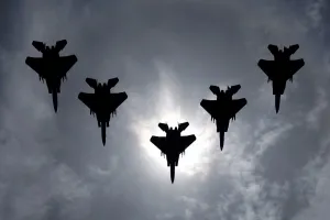 “전투기·폭탄 주문 폭증”…가자전쟁 후 美, 이스라엘에 46