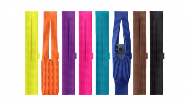 “도둑이 좋아할 디자인”… 애플 한정판 ‘아이폰 포켓’ 논란