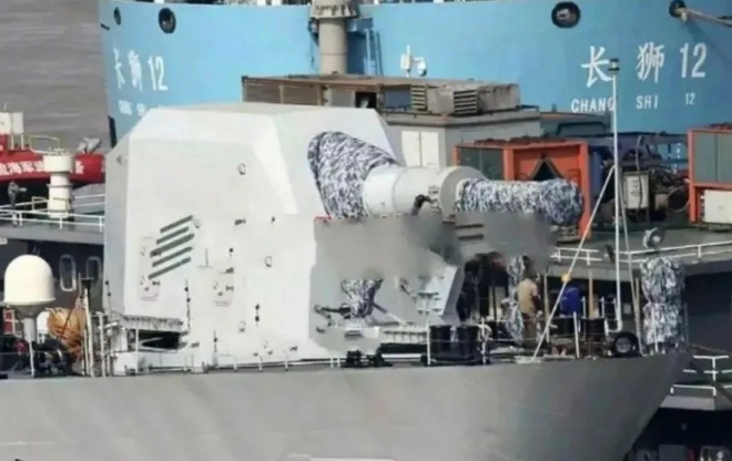 마하 6 포탄 ‘펑펑’…中 첫 핵 추진 항공모함에 ‘레일건’까지 장착? [밀리터리+]