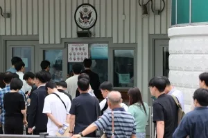 “비만·당뇨, 미국 비자 어려워진다” 트럼프 정부 새 규정 