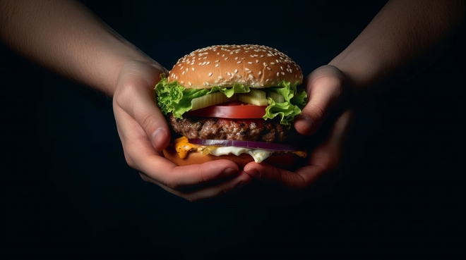 美 40대 남성, 햄버거 먹고 급사…원인은 ‘이것’에 물린 탓? [핫이슈]