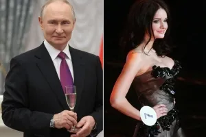 푸틴, 카바예바 비운 날마다 17세 모델 불렀다…러 탐사매체