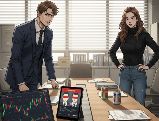 변호사의 상흔 깨운 ‘이성조 교수 코인 사기’…후배 경찰에 사건 실체 듣고 정의감 타올라 [파멸의 기획자들 #40]