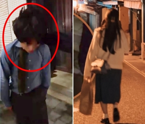 日남성, 길거리서 여성 엉덩이 때리고 도주…경찰 “사과했으면 됐지” 황당 대처