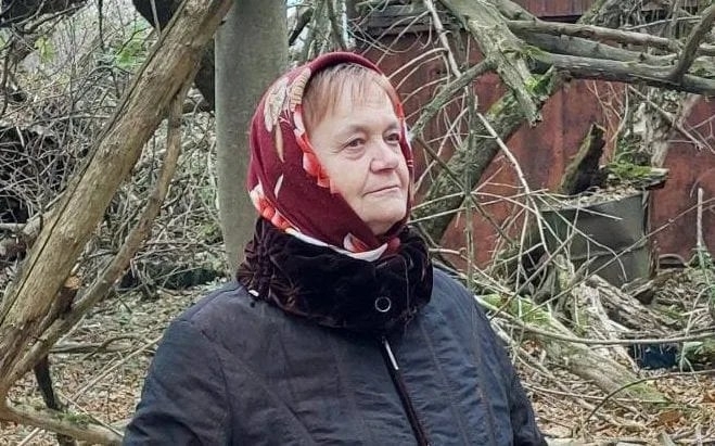 체르노빌 참사로 숨진 첫 희생자 부인, 러 드론 공격에 사망