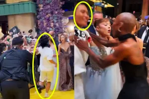 (영상) 아리아나 그란데에 달려든 남성…결국 징역형